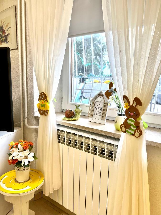 Studio Apartment Unity 萨格勒布 外观 照片