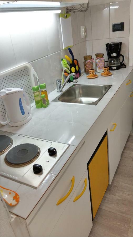 Studio Apartment Unity 萨格勒布 外观 照片